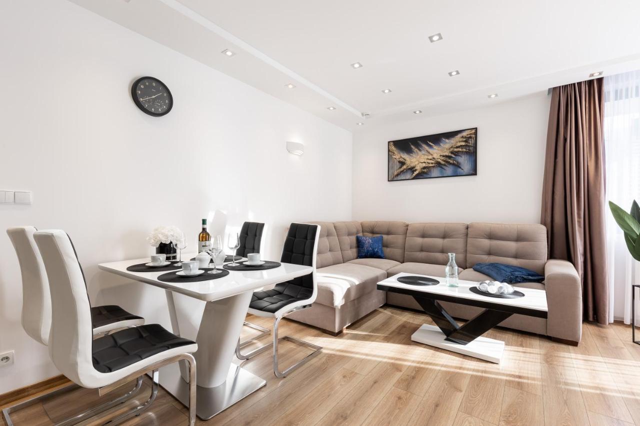 Apartamenty Granitica Zakopane Exterior foto