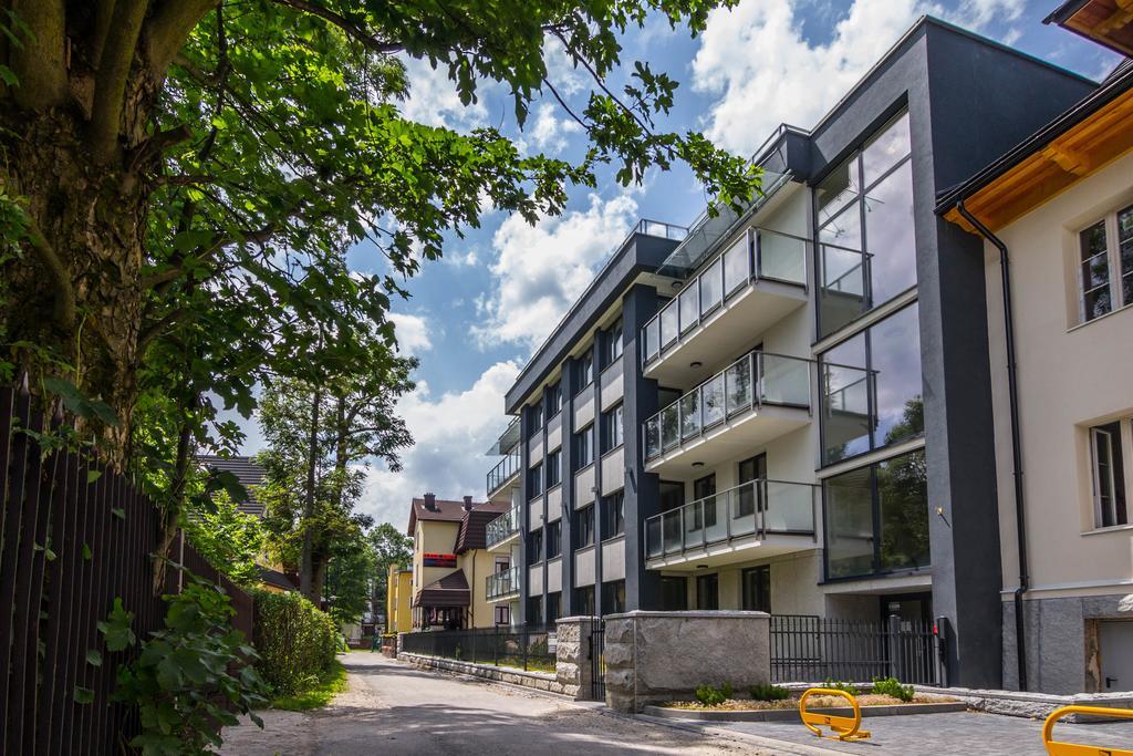 Apartamenty Granitica Zakopane Exterior foto
